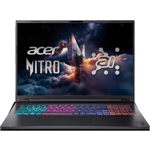 Acer Nitro 18 Gaming Laptop: 18" Ryzen AI 7 Prozessor, 16GB RAM, 1TB S...