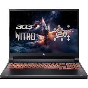Acer Nitro V 16 AI Gaming-Laptop: 16" 180 Hz, Ryzen 5, RTX 5050, 16 GB...
