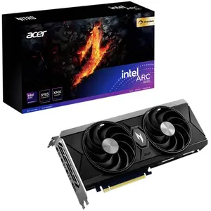 Acer Nitro Arc B580 OC (12 GB, GDDR6), Grafikkarte günstig