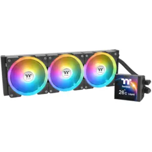 Thermaltake MAGFloe 420 Ultra | AiO-Wasserkühlung