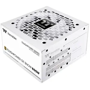 Thermaltake Toughpower Gt 3.1 Pcie 5.1 850w 80 Plus Gold Modulares Netzteil