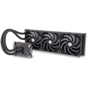 Thermaltake Cpu Touhgfan Aw360 All-in-one System Wasserkühlung