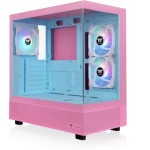 Thermaltake View 270 Plus TG ARGB Bubble Pink | PC-Gehäuse