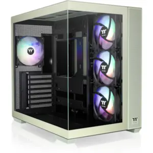 Thermaltake View 380 TG ARGB Matcha Green | PC-Gehäuse