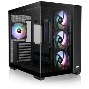 Thermaltake View 380 TG ARGB Black | PC-Gehäuse günstig