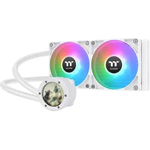 Thermaltake TH240 V2 Ultra ARGB Sync Snow Edition | AiO-Wasserkühlung