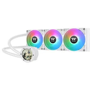 Thermaltake TH360 V2 Ultra ARGB Sync Snow Edition | AiO-Wasserkühlung