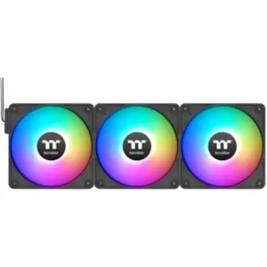 Thermaltake CT120 EX ARGB Sync 3er Pack | 120mm Gehäuselüfter