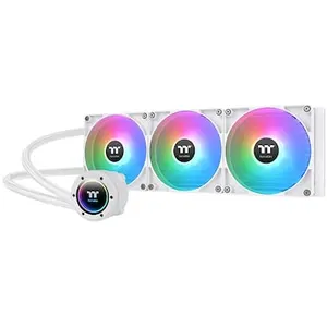 Thermaltake TH420 V2 Ultra EX ARGB Sync Snow | AiO-Wasserkühlung