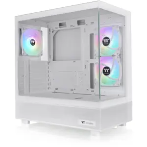 Thermaltake View 270 Plus TG ARGB Snow White | PC-Gehäuse günstig