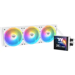 Thermaltake MAGFloe 360 Ultra Snow Edition | AiO-Wasserkühlung