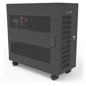 Thermaltake AX700 Black | Workstation-Gehäuse