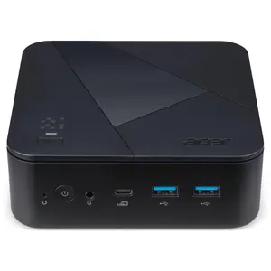 Acer Revo Desktop Computer Box AI RB102-LNL, Intel Core Ultra 5, 226V,...
