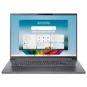 Acer Aspire 16 AI OLED (A16-I71M-96Q0) Copilot+ PC 16,0" WUXGA, OLED, ...