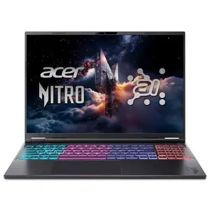 Acer Nitro 16S AI AMD Ryzen  AI 9 365 Gaming Notebook 40,6 cm (16")