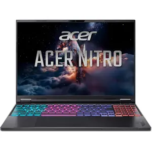 Acer Nitro 16 (AN16-A91-R9ZL) Gaming 16,0" WQXGA, 240Hz, Ryzen 9-9955H...