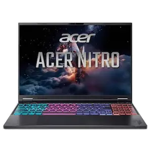 Acer Nitro 16 (AN16-A91-R6D7) Gaming 16,0" WQXGA, 240Hz, Ryzen 9-9955H...