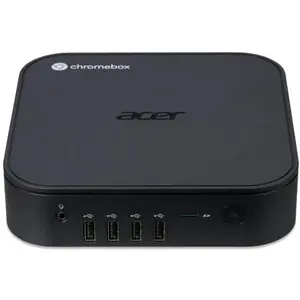 Acer Chromebox Desktop PC | CXI6 | Schwarz günstig