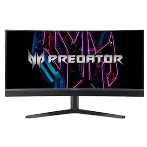 Acer X34 F1 X Gaming-LCD-Monitor, UltraWide Quad HD, LCD, Schwarz