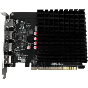 Biostar Grafikkarte - GF GT 730 - 4 GB DDR3