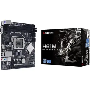 Biostar H61mhv3 Hauptplatine günstig
