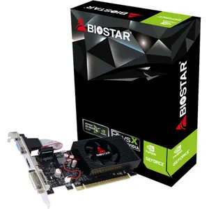 Biostar Geforce Gt 730 2 Gddr3 Grafikkarte
