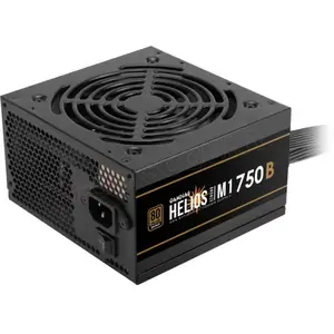 Gamdias Helios M1-750B Netzteil 750W EU (750 W), PC Netzteil, Schwarz