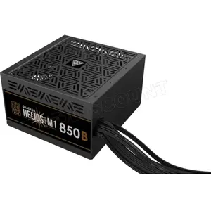 Gamdias Alimentation ATX Helios M1-850B - 850W (Noir) (850 W), PC Netzteil, Schwarz günstig