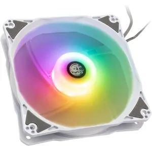 Bitspower Notos 120mm ARGB Lüfter (120 mm, 1x), PC Lüfter, Weiss günstig