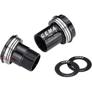 Cema Pf30a Ceramic Sram Gxp Lagerschalen Silber 73 mm Silber 73 mm günstig