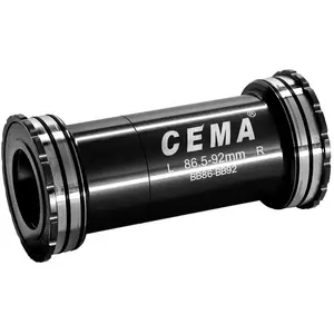 Cema Bb86-bb92 Stainless Steel Shimano Lagerschalen 86.5/92 mm günstig