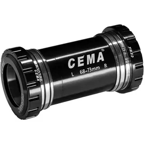 Cema Bracketas BB30 SRAM DUB-RVS-Zwart günstig