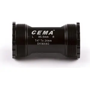 Cema T47 Threaded Stainless Steel Fsa 386 Lagerschalen Silber 85.5 mm Silber 85.5 mm günstig