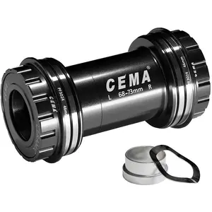 Cema Bracketas PF30 Interlock Sram GXP-Keramic-Zwart günstig