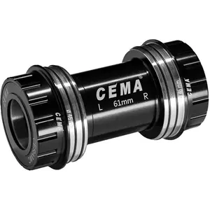 Cema Bracketas OSBB Interlock Shimano-RVS-Zwart günstig
