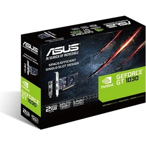 ASUS GeForce® GT 1030 2GB GDDR5 Low Profile Grafikkarte