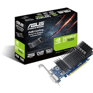 ASUS GeForce GT 1030, GT1030-SL-2G-BRK, 2GB GDDR5, DVI, HDMI