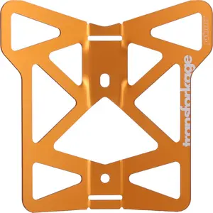 Woho Transforkage Orange 13.5 x 13.5 x 3.2 cm günstig