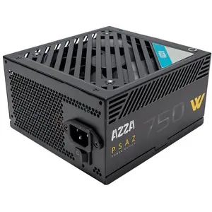 Azza Netzteil PSAZ (750 W), PC Netzteil, Schwarz