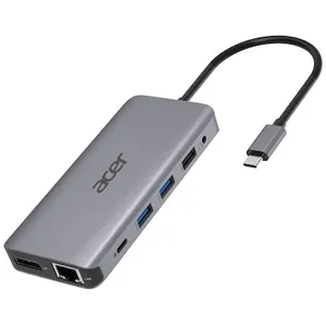 Acer Laptop-Dockingstation Acer 12-in-1 Mini Dock USB Type-C günstig