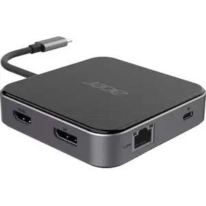 Acer 7 in 1 USB4 8K Multi Display hub