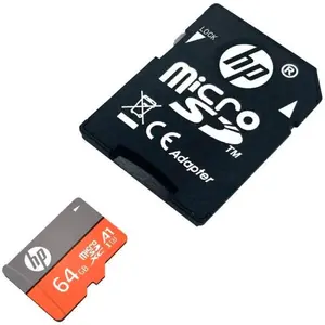 PNY Hp Microsdxc 128gb Uhs-i U3 Speicherkarte Mit Adapter günstig