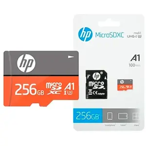 Hp Microsdxc 256gb Uhs-i U3 Speicherkarte Mit Adapter