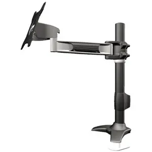 EXC Aavara POS Series TI110 - Befestigungskit (Tischplattenbohrung, Schwenkarm) (Tisch, 24", 12 kg), Monitor Halterung, Schwarz günstig