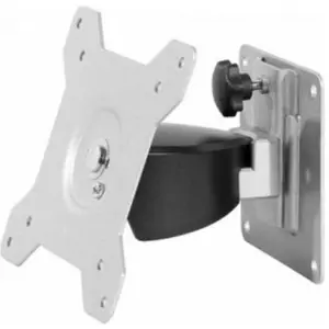 EXC Aavara Superior Series AR011 - Befestigungskit (Wandmontage) (Wand, 24", 12 kg), Monitor Halterung, Silber günstig