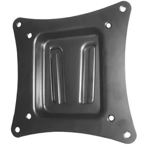 Aavara Wandhhalter EL1010 für Flachbildschirme 38 - 61 cm 17" - 23", TV Zubehör, Schwarz günstig