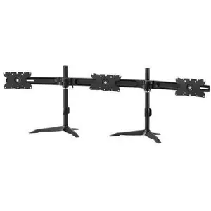 Aavara Stand desk mount DS310 - 3 monitors (Tisch, 32", 8 kg), Monitor Halterung günstig