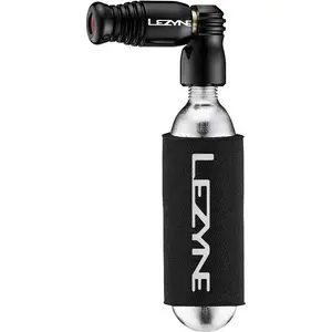 Lezyne A1113174, Handluftpumpe, Schwarz, Silber, T-Typ Griff, 16 g günstig