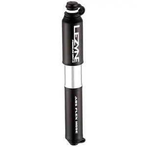 Lezyne Pressure Drive-s Full Cnc Machined 120 Psi 170 Mm Long Mini-pumpe 170 mm / 120 Psi günstig