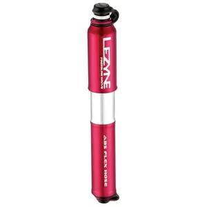 Lezyne Pressure Drive-s Full Cnc Machined 120 Psi 170 Mm Long Mini-pumpe 170 mm / 120 Psi günstig